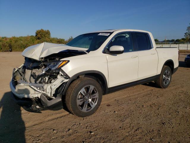 HONDA RIDGELINE RTL 2019 with VIN 5FPYK3F52KB015838 - Photo from auction