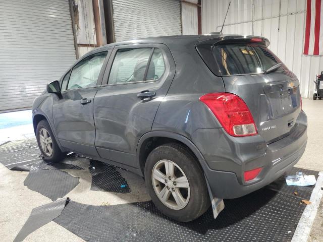 Photo 2 from auction – 2019 CHEVROLET TRAX LS with VIN 3GNCJNSB2KL393082