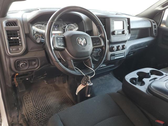 Photo 8 from auction – 2022 RAM 2500 TRADESMAN with VIN 3C7WR4AJ7NG296347
