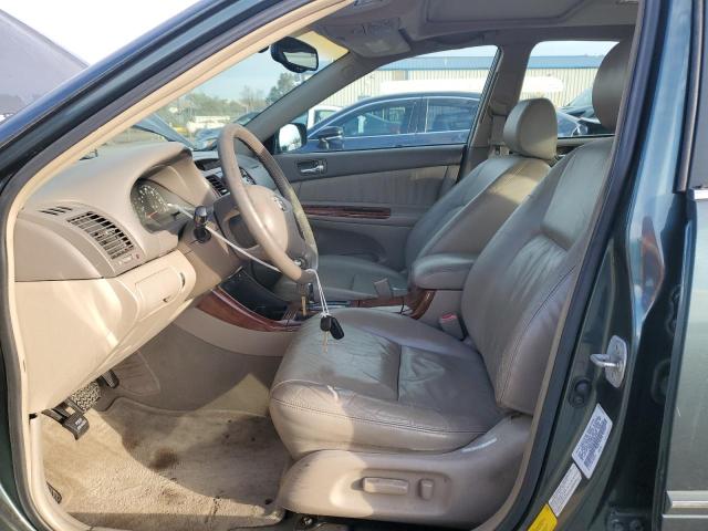 Photo 7 from auction – 2003 TOYOTA CAMRY LE with VIN 4T1BE30K33U683589