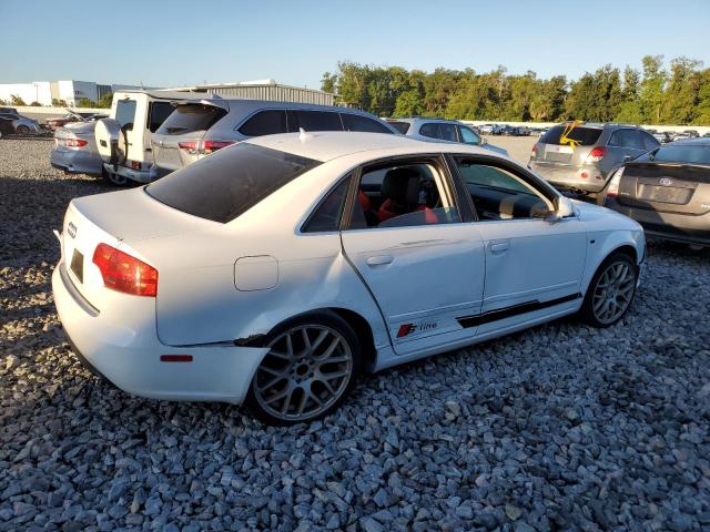 Photo 3 from auction – 2007 AUDI A4 2.0T QU with VIN WAUDF78E47A033674