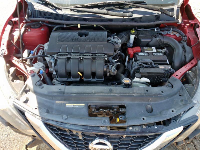 Photo 11 from auction – 2019 NISS SENTRA with VIN 3N1AB7AP1KL612980
