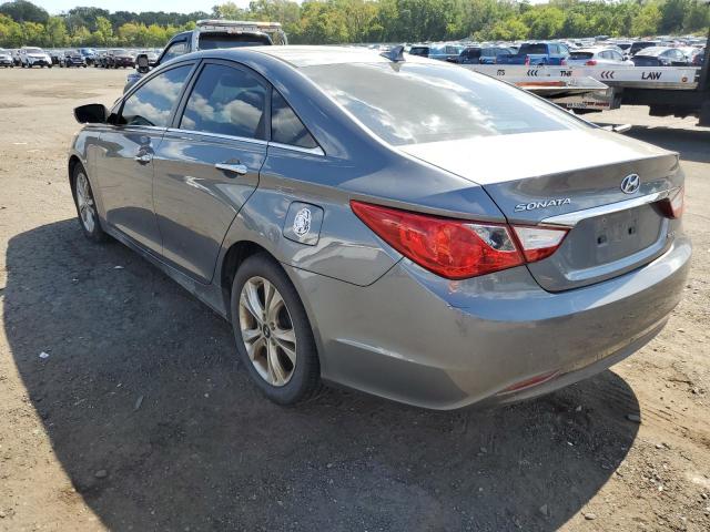 Photo 2 from auction – 2011 HYUNDAI SONATA SE with VIN 5NPEC4AC2BH272732