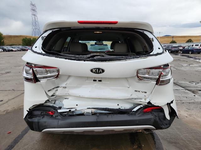 Photo 6 from auction – 2018 KIA SORENTO EX with VIN 5XYPHDA55JG349580