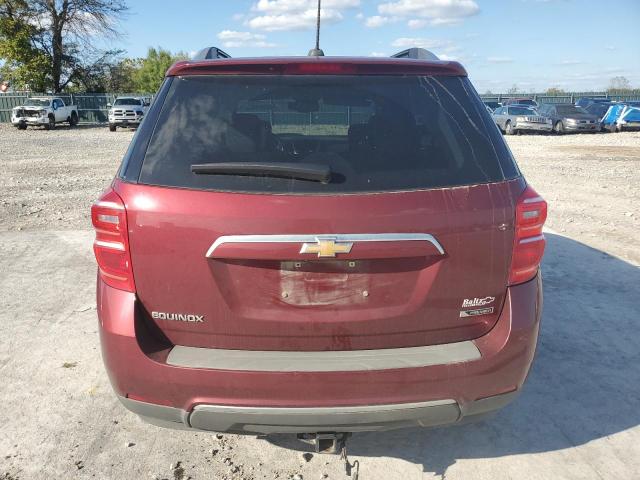 Photo 6 from auction – 2017 CHEVROLET EQUINOX PR with VIN 2GNALDEK2H1510404