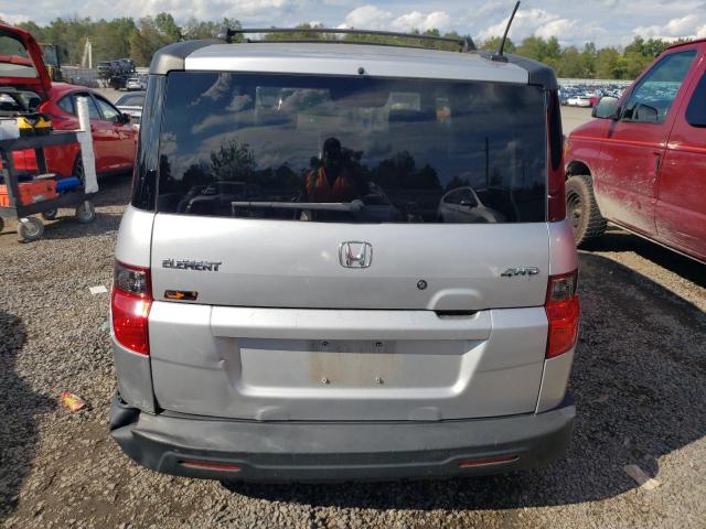 Photo 6 from auction – 2010 HONDA ELEMENT EX with VIN 5J6YH2H77AL003111