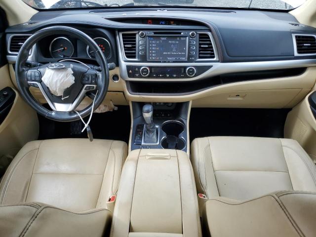 Photo 8 from auction – 2018 TOYOTA HIGHLANDER with VIN 5TDJZRFH7JS882178