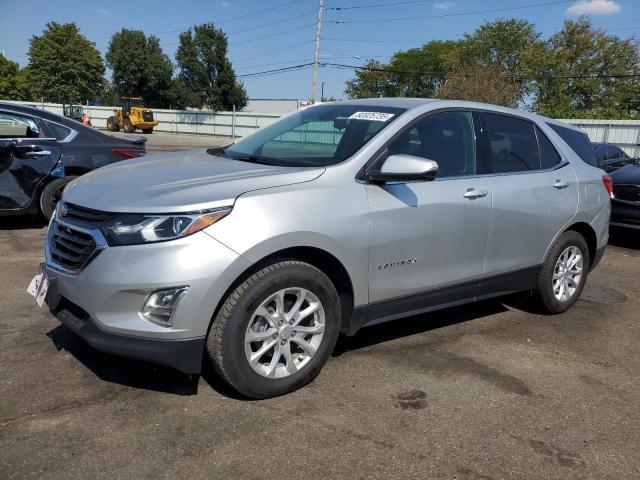 CHEVROLET EQUINOX LT 2018 with VIN 3GNAXSEV6JS519720 - Photo from auction