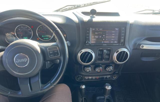 صورة رقم 9 من المزاد - 2018 JEEP WRANGLER U مع VIN 1C4BJWFG2JL912349