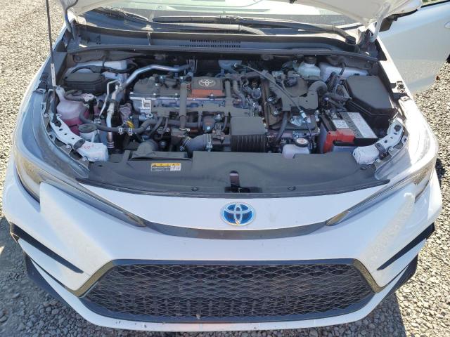 Photo 11 from auction – 2025 TOYOTA COROLLA LE with VIN JTDBDMHEXS3018320