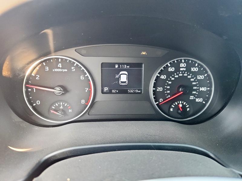 Photo 9 from auction – 2023 KIA SELTOS LX with VIN KNDEPCAA2P7369678