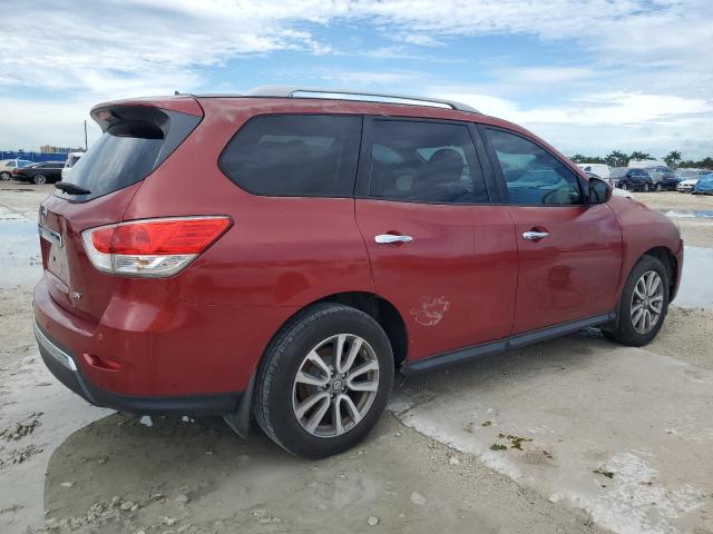 Photo 3 from auction – 2016 NISSAN PATHFINDER with VIN 5N1AR2MN8GC649996