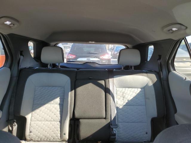 Photo 10 from auction – 2018 CHEVROLET EQUINOX LT with VIN 3GNAXJEV9JS567285