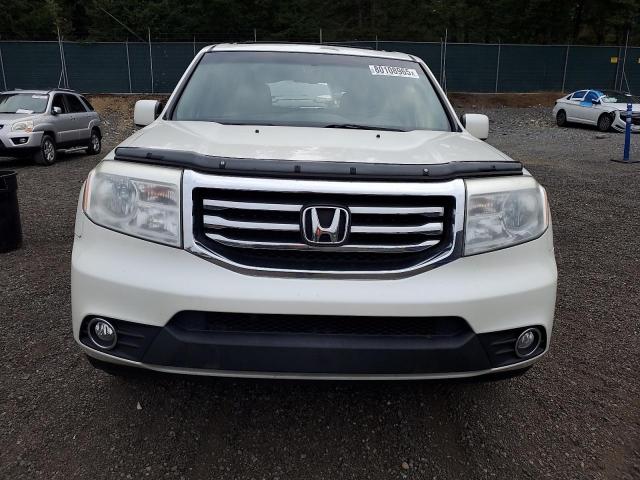 Photo 5 from auction – 2012 HONDA PILOT EXL with VIN 5FNYF4H63CB505859