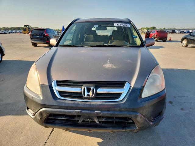 Photo 5 from auction – 2003 HONDA CR-V EX with VIN JHLRD78813C005499
