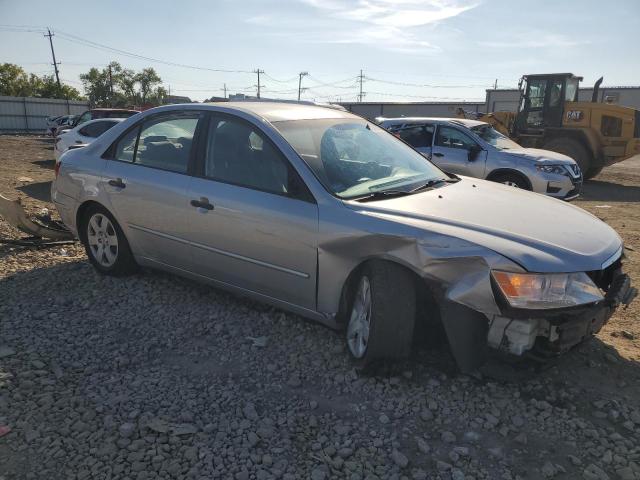 Photo 4 from auction – 2010 HYUNDAI SONATA GLS with VIN 5NPET4AC2AH654161