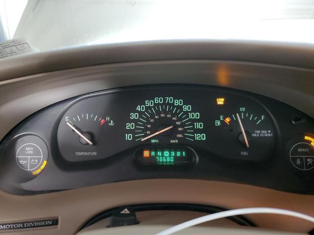 Photo 9 from auction – 2001 BUICK CENTURY CU with VIN 2G4WS52J111164916