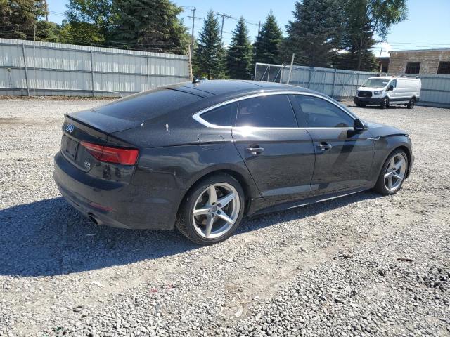 Photo 3 from auction – 2018 AUDI A5 PREMIUM with VIN WAUENCF56JA006843