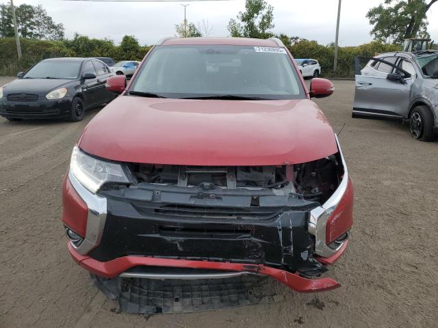 Photo 5 from auction – 2018 MITSUBISHI OUTLANDER with VIN JA4J24A57JZ611893