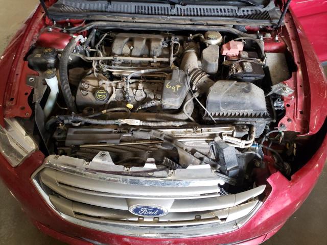 Photo 11 from auction – 2014 FORD TAURUS SEL with VIN 1FAHP2H87EG156836