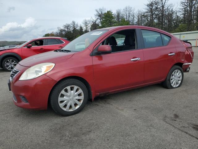 NISSAN VERSA S 2012 with VIN 3N1CN7AP4CL861212 - Photo from auction
