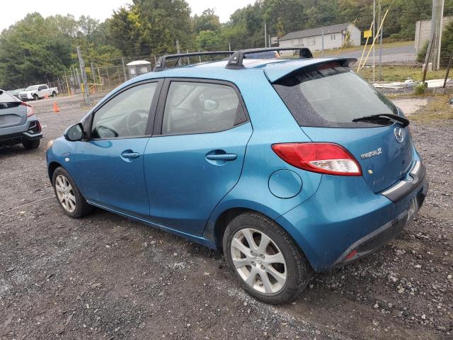 Photo 2 from auction – 2012 MAZDA MAZDA2 with VIN JM1DE1LZ2C0151283