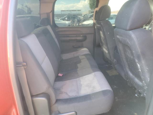 Photo 10 from auction – 2008 CHEVROLET SILVERADO with VIN 2GCEC13C181140115