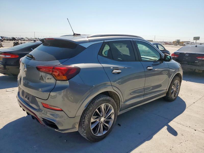 Photo 3 from auction – 2020 BUICK ENCORE GX with VIN KL4MMDSLXLB104812