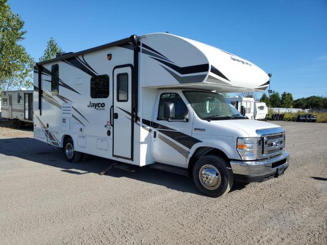 JAY REDHAWK CL 2020 with VIN 1FDXE4FS8KDC40274 - Photo from auction
