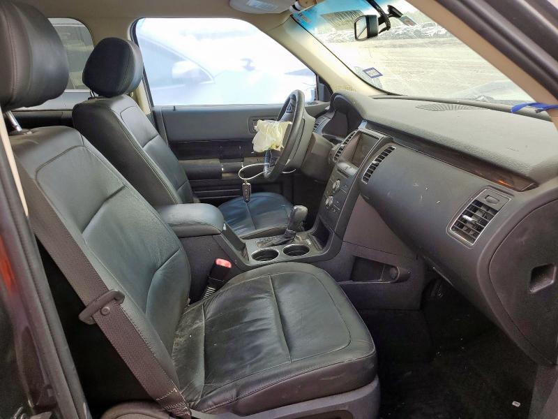Photo 7 from auction – 2015 FORD FLEX SEL with VIN 2FMGK5C81FBA20252