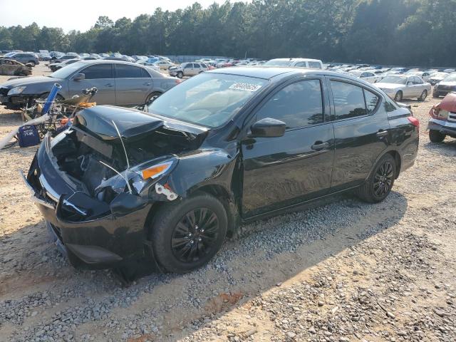 Photo 1 from auction – 2018 NISSAN VERSA S with VIN 3N1CN7AP4JL822729