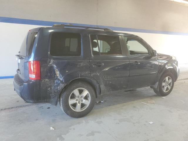 Photo 3 from auction – 2009 HONDA PILOT EXL with VIN 5FNYF38529B028528