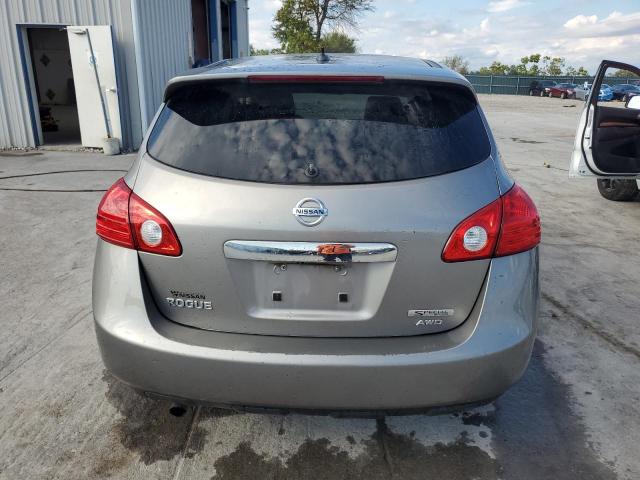 Photo 6 from auction – 2012 NISSAN ROGUE S with VIN JN8AS5MV2CW700545