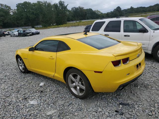 Photo 2 from auction – 2012 CHEVROLET CAMARO LT with VIN 2G1FB1E31C9210283