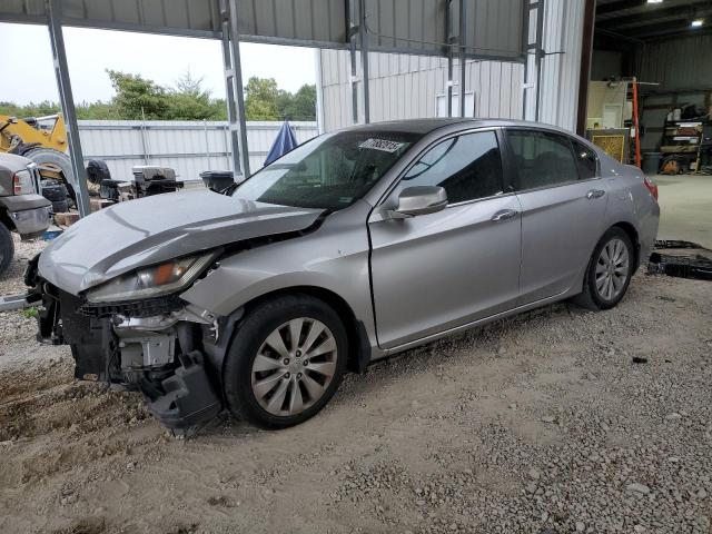 Photo 1 from auction – 2015 HONDA ACCORD EXL with VIN 1HGCR2F85FA154705