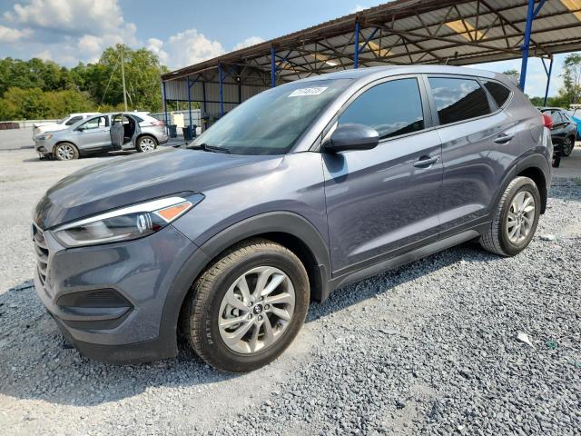 Photo 1 from auction – 2018 HYUNDAI TUCSON SE with VIN KM8J23A48JU668166