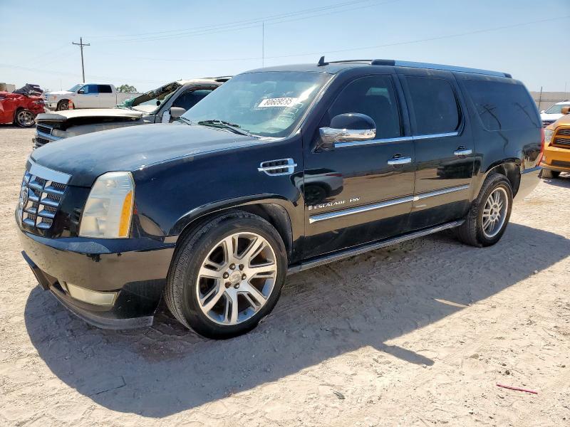 CADILLAC ESCALADE E 2009 with VIN 1GYFK26279R109597 - Photo from auction