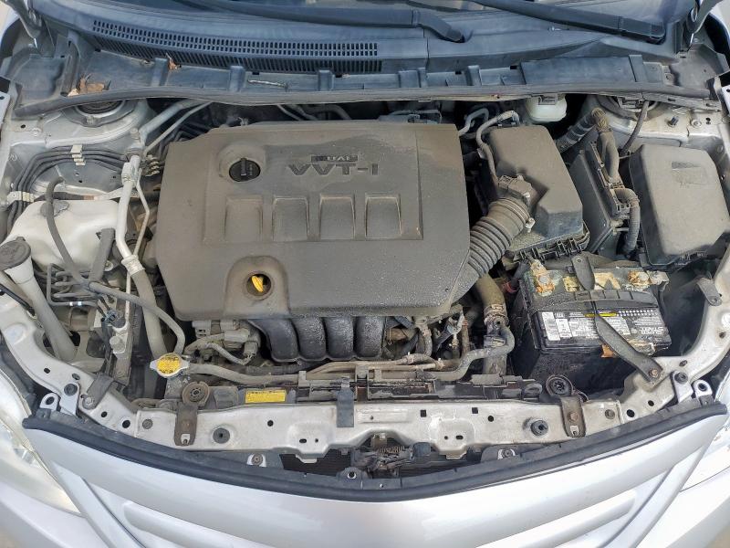 Photo 11 from auction – 2011 TOYOTA COROLLA BA with VIN JTDBU4EE6BJ104112