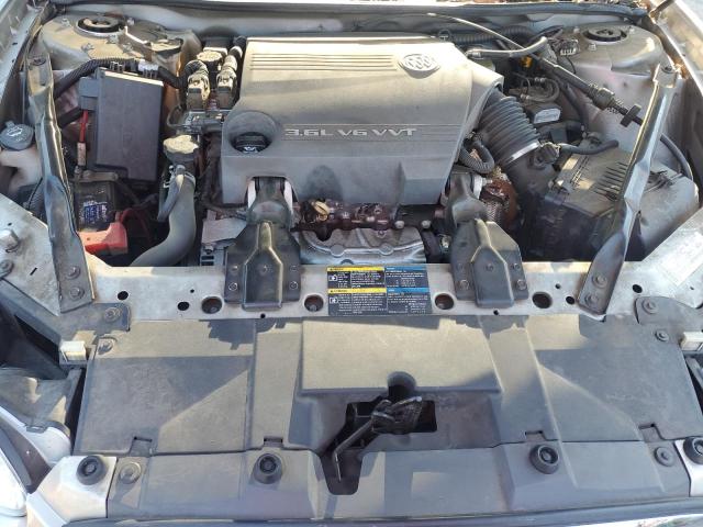 Photo 11 from auction – 2007 BUICK LACROSSE C with VIN 2G4WE587771242319