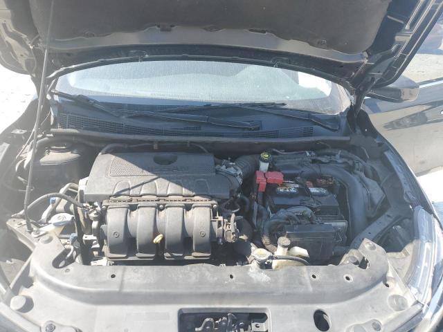 Photo 11 from auction – 2017 NISSAN SENTRA S with VIN 3N1AB7AP6HY324562