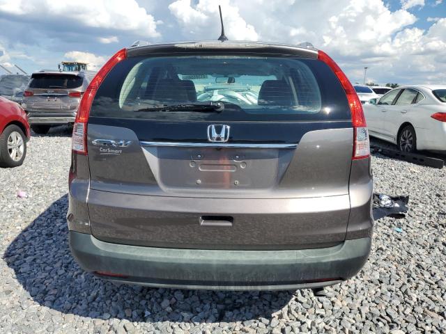 Photo 6 from auction – 2013 HONDA CR-V EXL with VIN 5J6RM3H78DL017402
