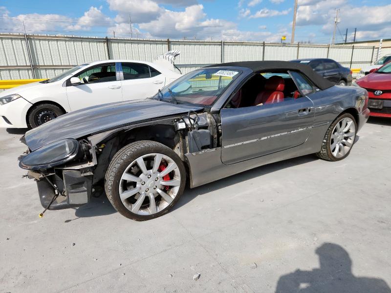 ASTON MARTIN DB7 VANTAG 2003 with VIN SCFAB42353K403530 - Photo from auction