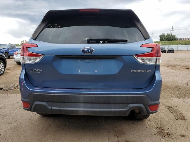 Photo 6 from auction – 2021 SUBARU FORESTER P with VIN JF2SKAJC7MH465904