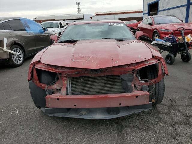 Photo 5 from auction – 2014 CHEVROLET CAMARO LT with VIN 2G1FB1E35E9299584