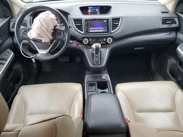 Photo 8 from auction – 2015 HONDA CR-V EXL with VIN 5J6RM4H74FL010083