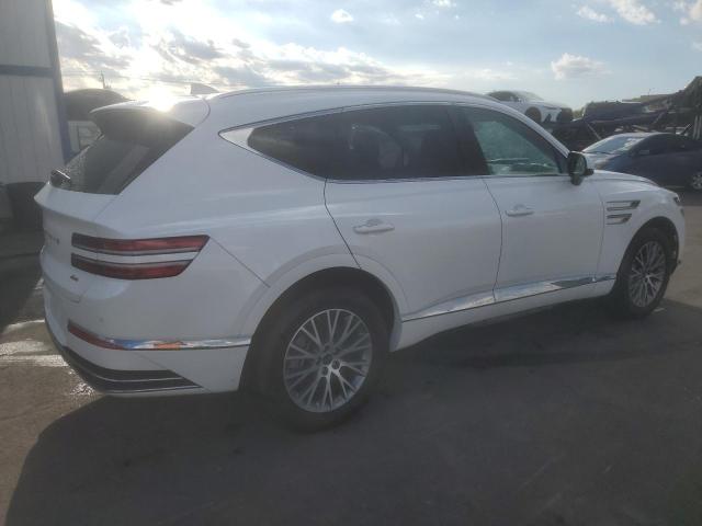 Photo 3 from auction – 2025 GENESIS GV80 STAND with VIN KMUHFESB5SU239937