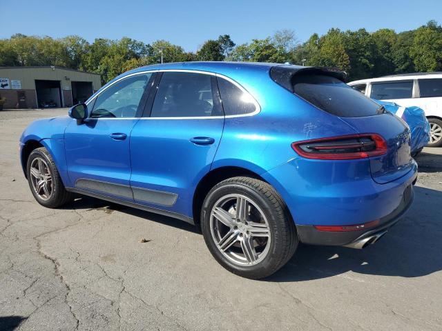 Photo 2 from auction – 2017 PORSCHE MACAN S with VIN WP1AB2A53HLB14409