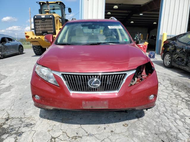 Photo 5 from auction – 2010 LEXUS RX 350 with VIN 2T2BK1BA3AC038520