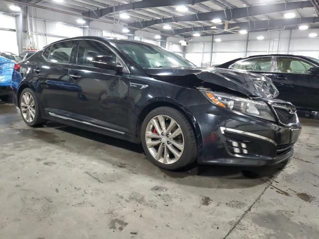 Photo 4 from auction – 2015 KIA OPTIMA SX with VIN 5XXGR4A64FG512981