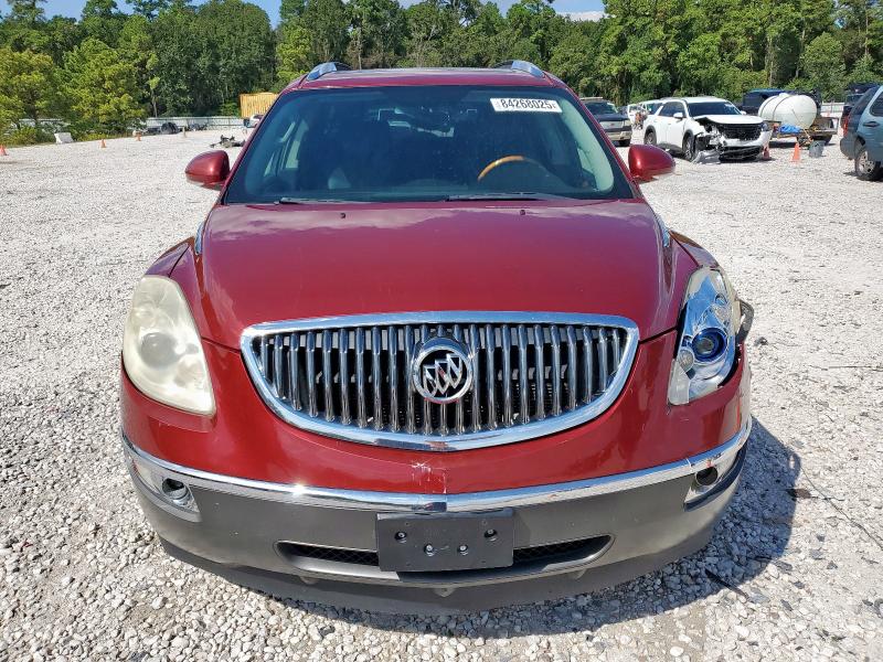 Foto 5 de la subasta – 2008 BUICK ENCLAVE CX con VIN 5GAER23788J116893